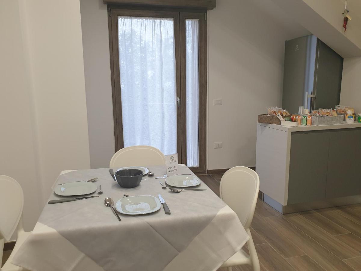 A Due Passi Bed & Breakfast Troia 外观 照片